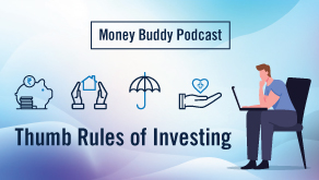 Thumb Rules of Investing